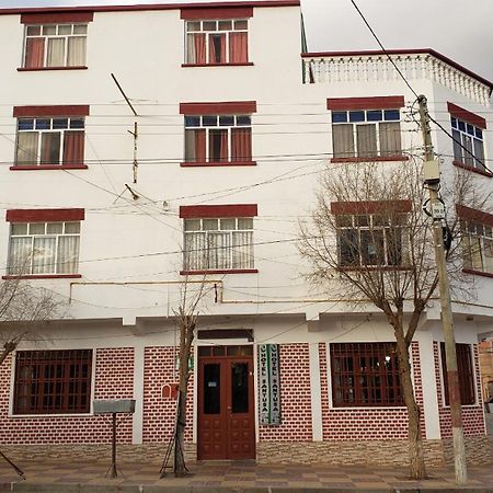 Hotel Santusa Villazon Bagian luar foto