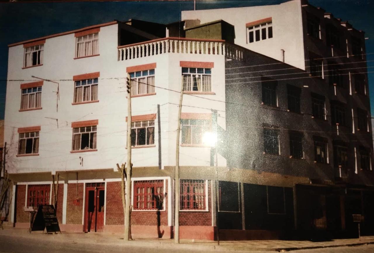 Hotel Santusa Villazon Bagian luar foto