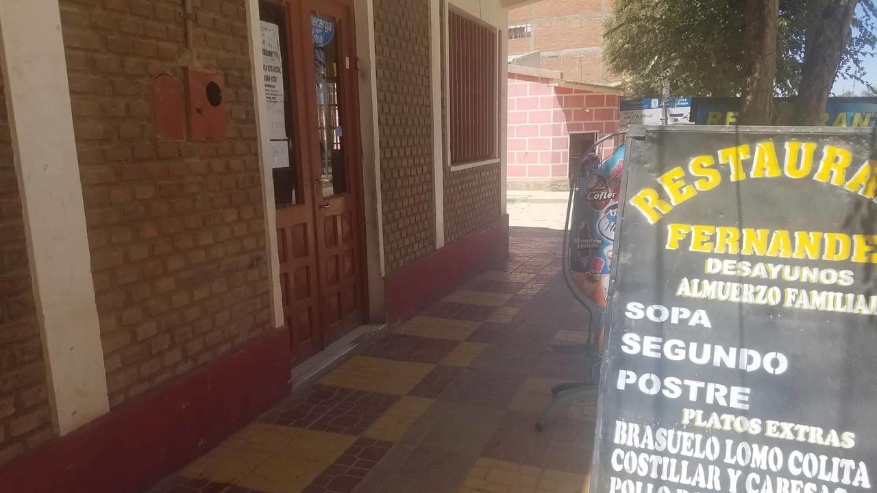 Hotel Santusa Villazon Bagian luar foto
