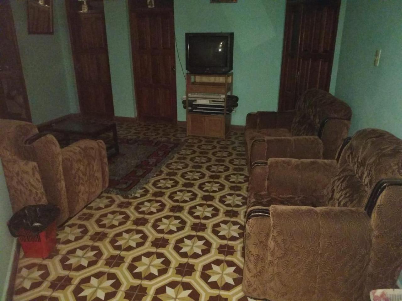 Hotel Santusa Villazon Bagian luar foto