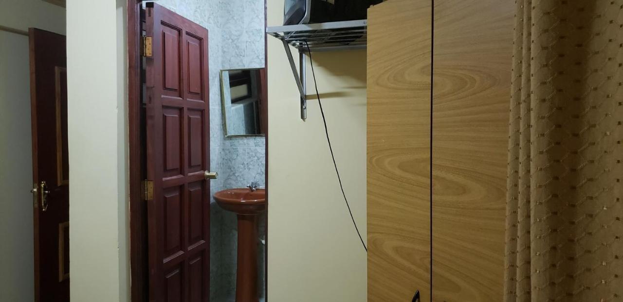 Hotel Santusa Villazon Bagian luar foto