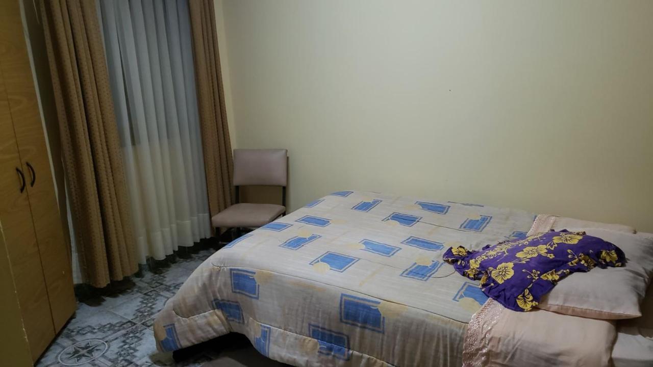 Hotel Santusa Villazon Bagian luar foto