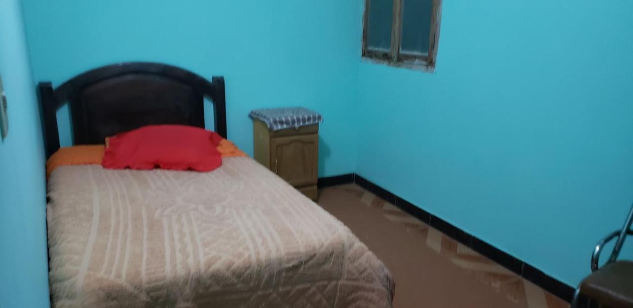 Hotel Santusa Villazon Bagian luar foto