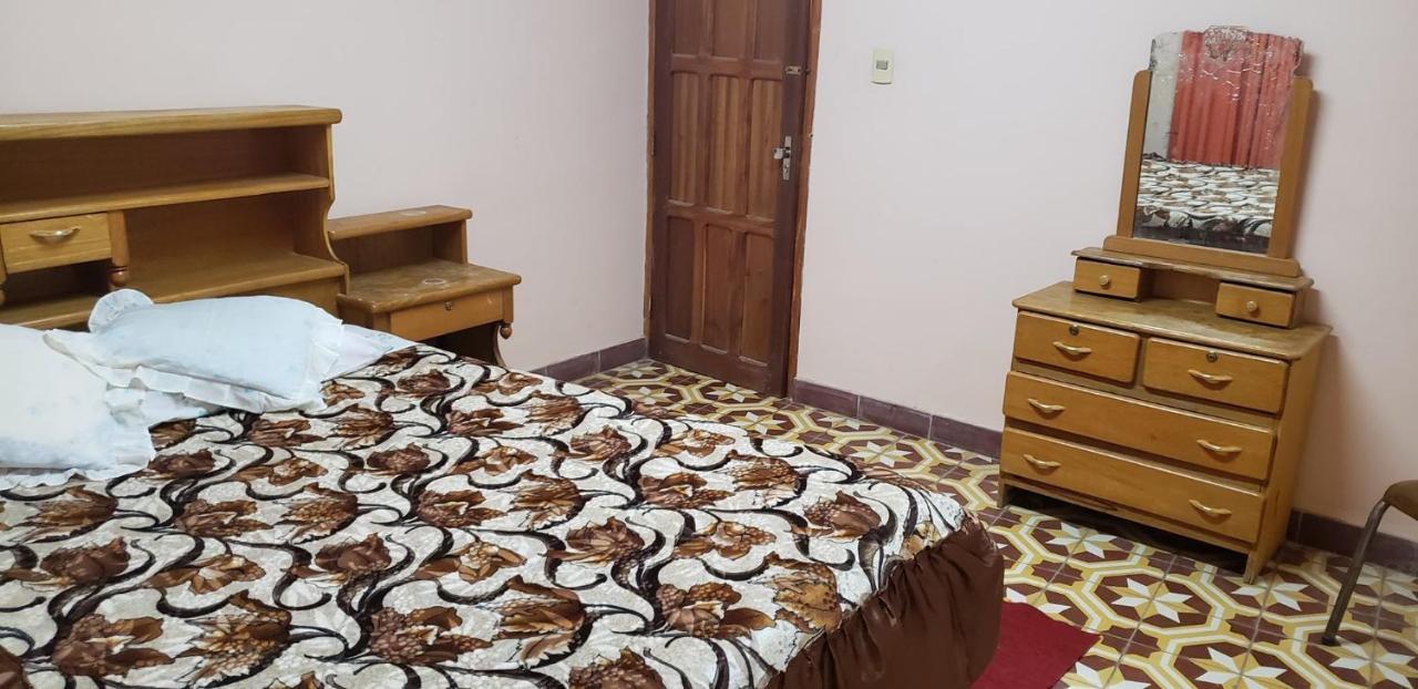 Hotel Santusa Villazon Bagian luar foto