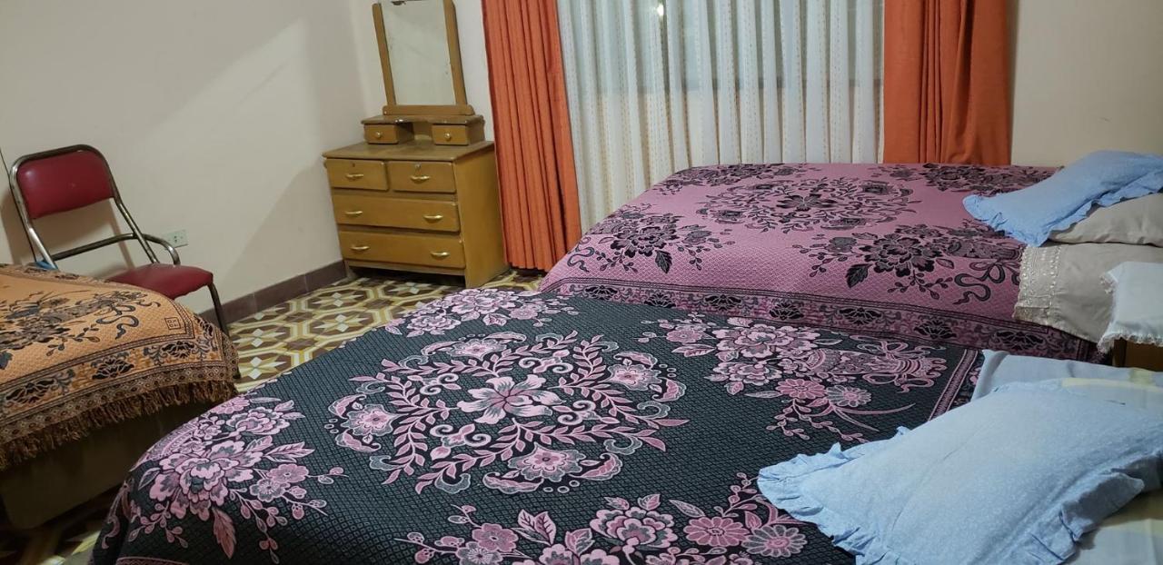 Hotel Santusa Villazon Bagian luar foto