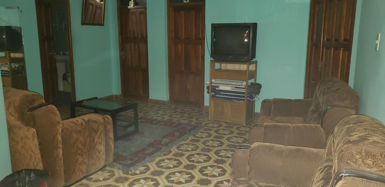 Hotel Santusa Villazon Bagian luar foto