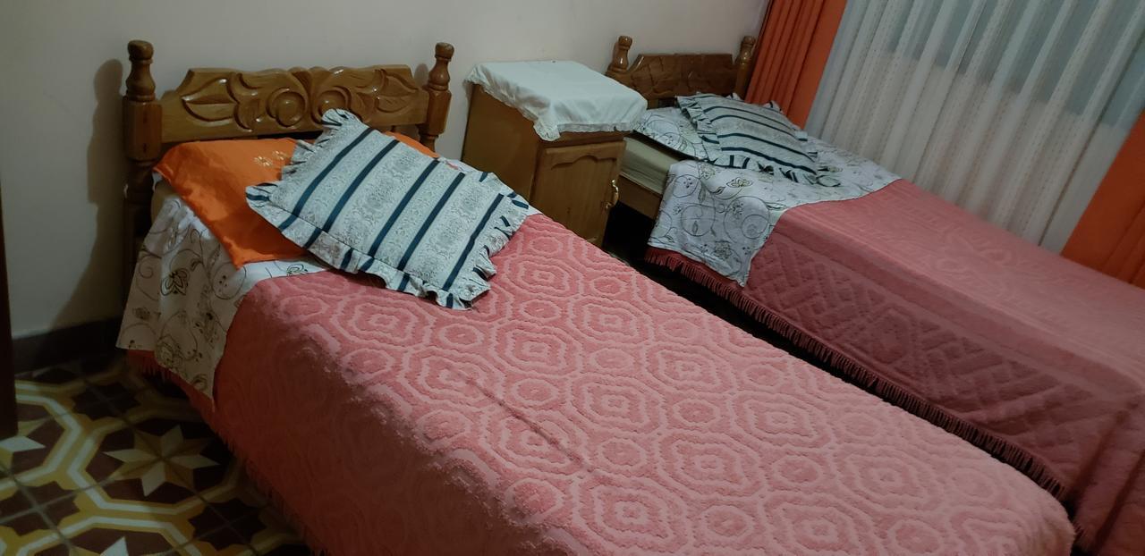 Hotel Santusa Villazon Bagian luar foto