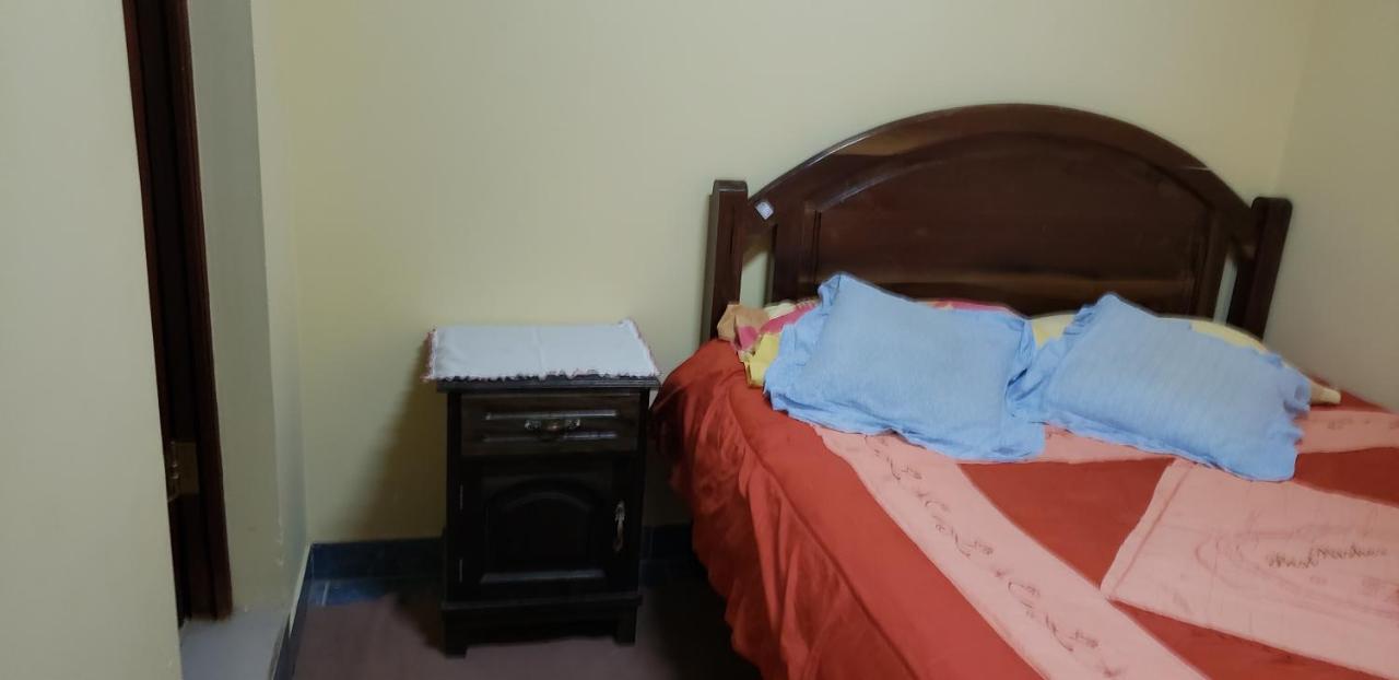 Hotel Santusa Villazon Bagian luar foto