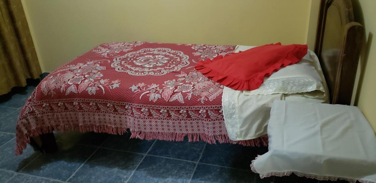 Hotel Santusa Villazon Bagian luar foto