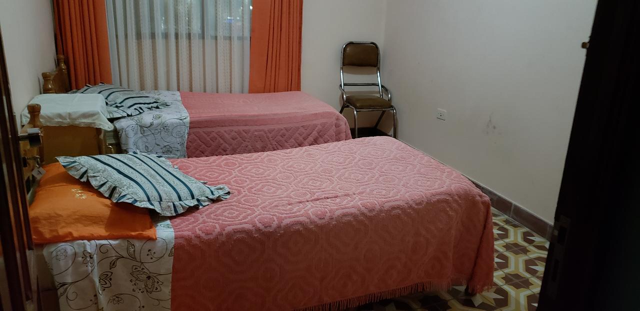 Hotel Santusa Villazon Bagian luar foto