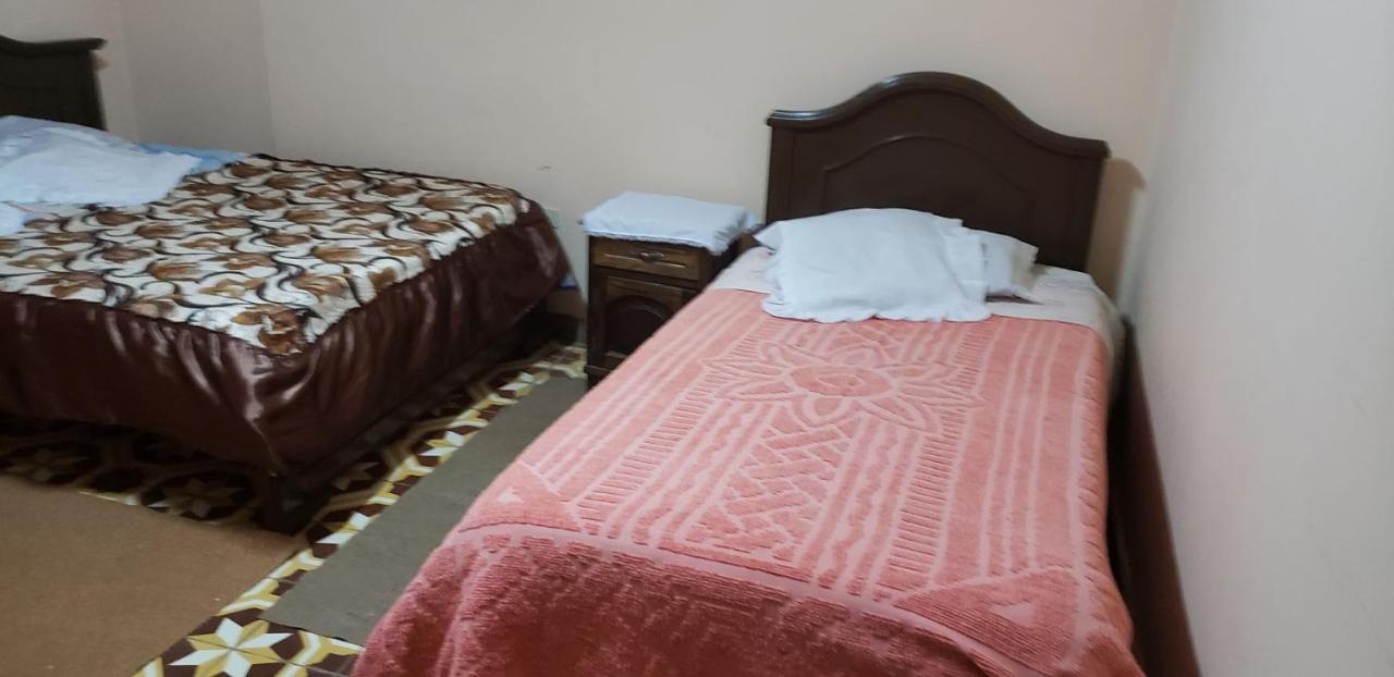 Hotel Santusa Villazon Bagian luar foto