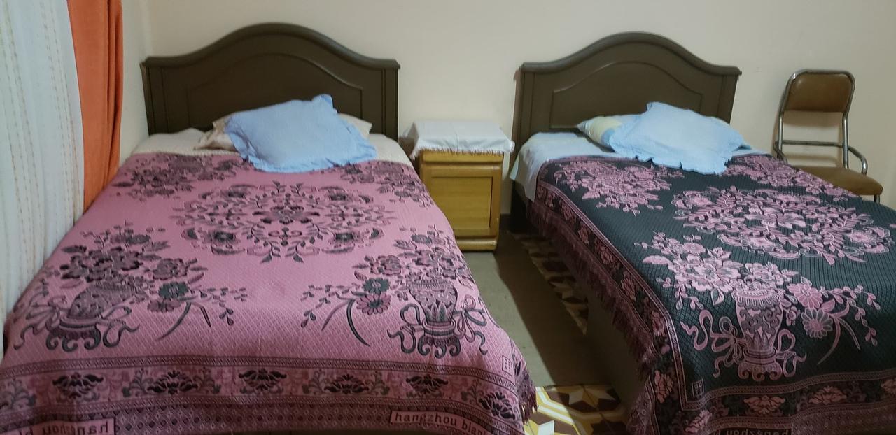 Hotel Santusa Villazon Bagian luar foto