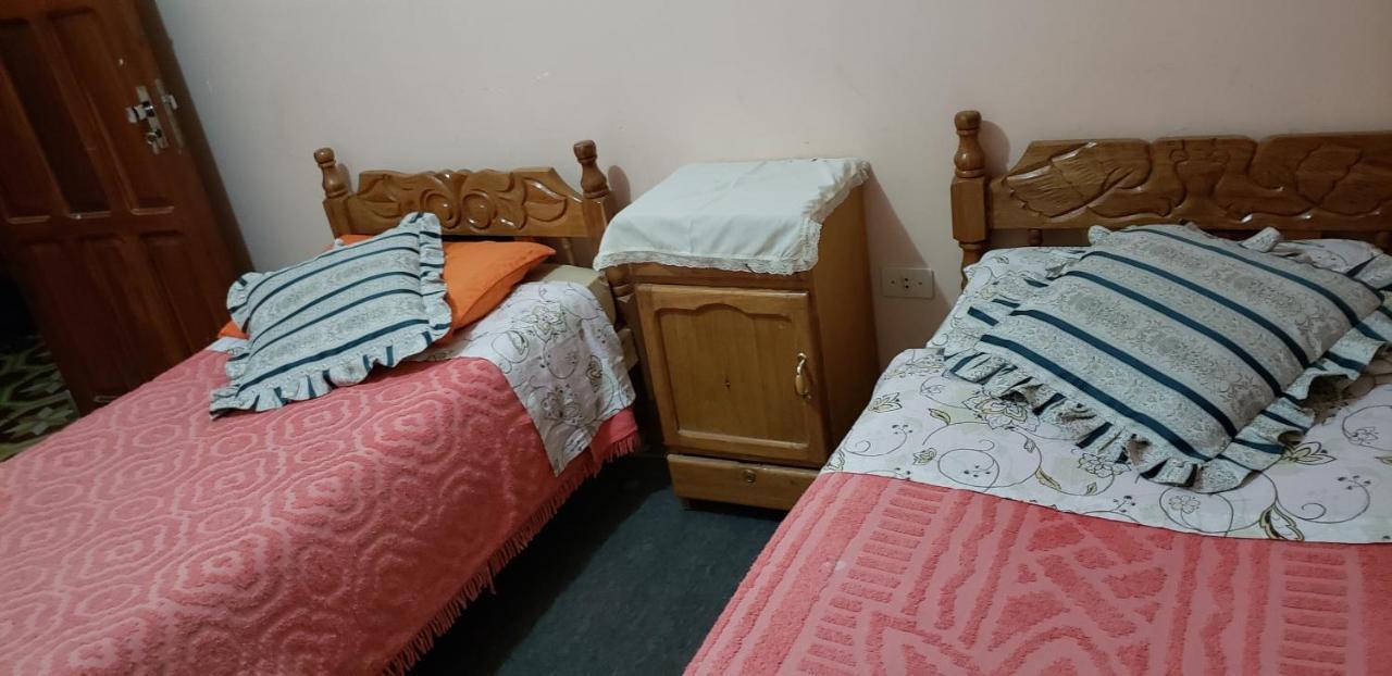 Hotel Santusa Villazon Bagian luar foto