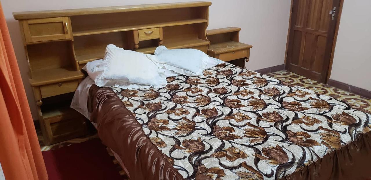Hotel Santusa Villazon Bagian luar foto