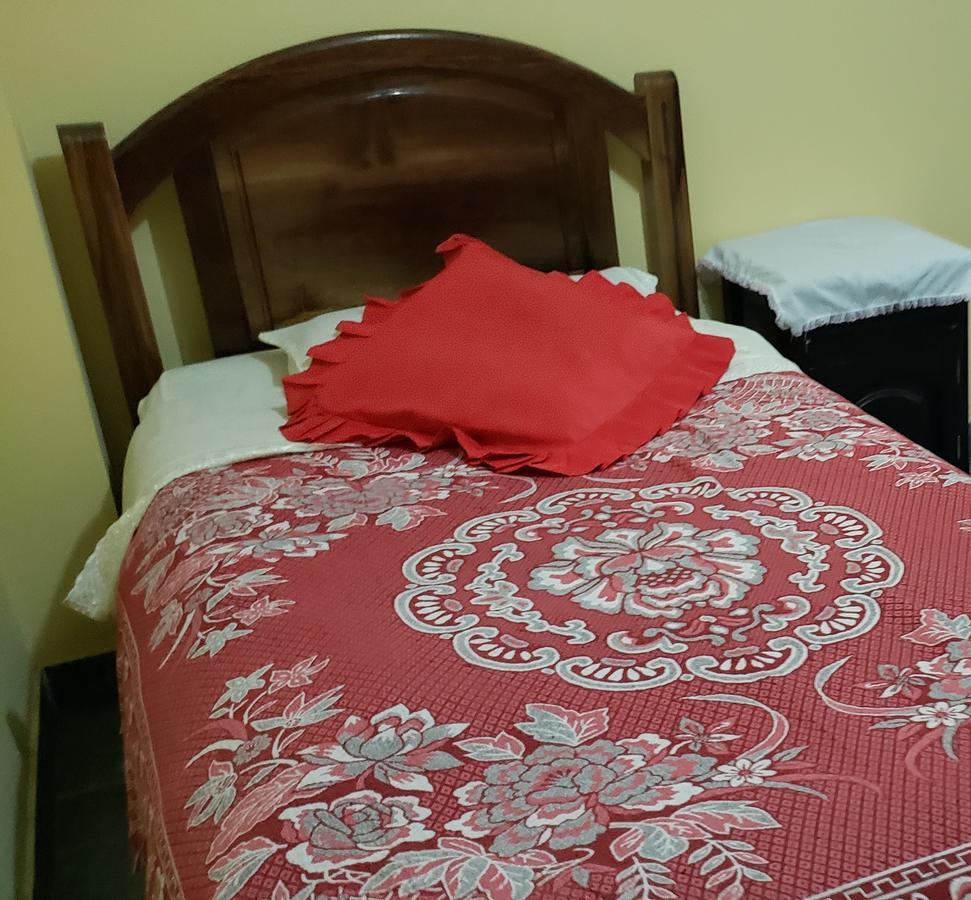 Hotel Santusa Villazon Bagian luar foto