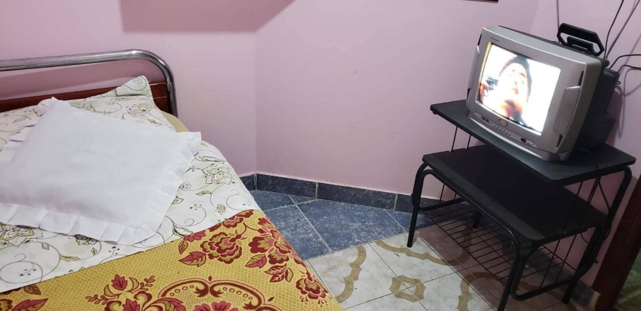 Hotel Santusa Villazon Bagian luar foto