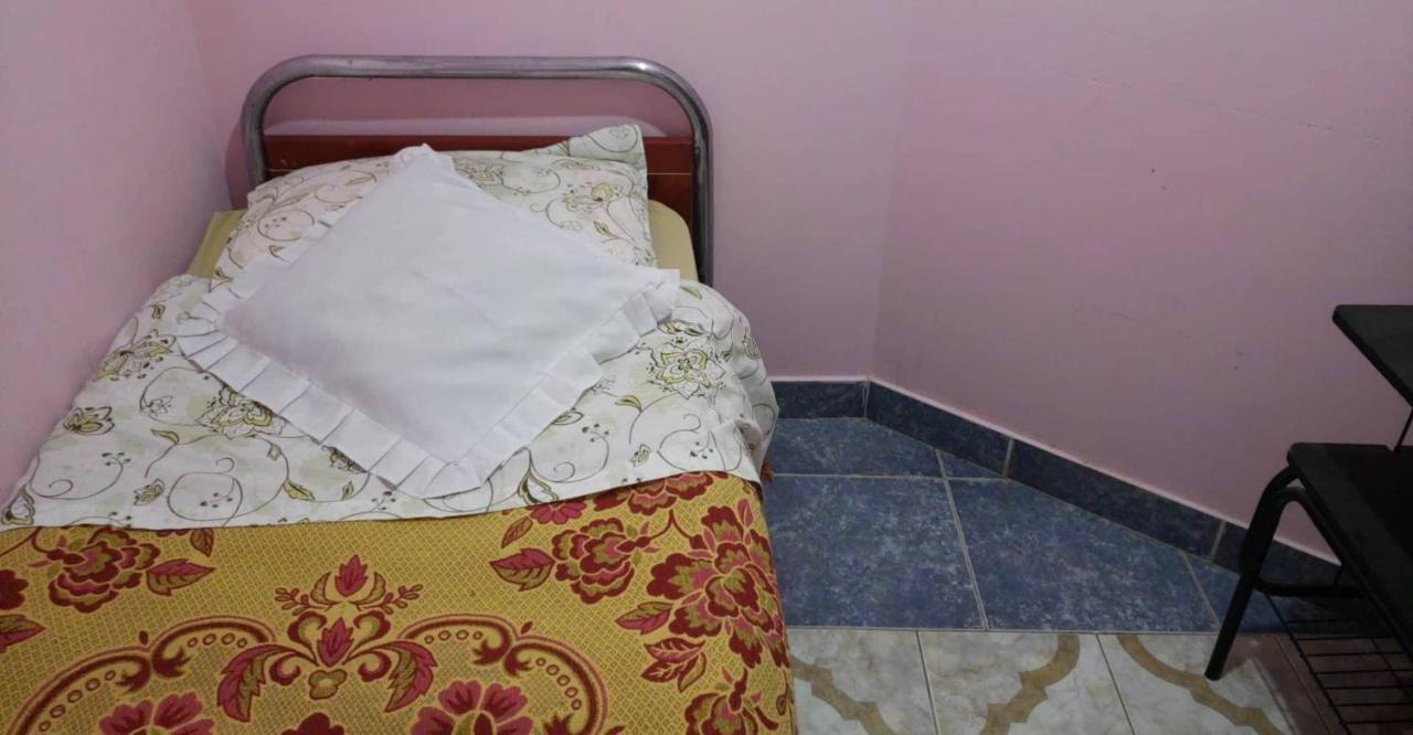 Hotel Santusa Villazon Bagian luar foto